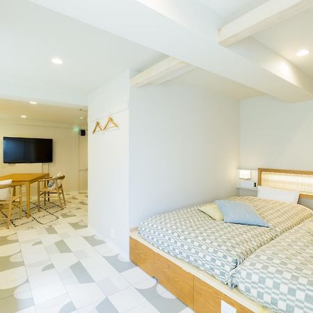Kago 34 Tokyo By Shukuba Hotel Extérieur photo
