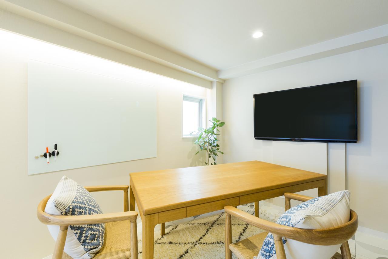 Kago 34 Tokyo By Shukuba Hotel Extérieur photo