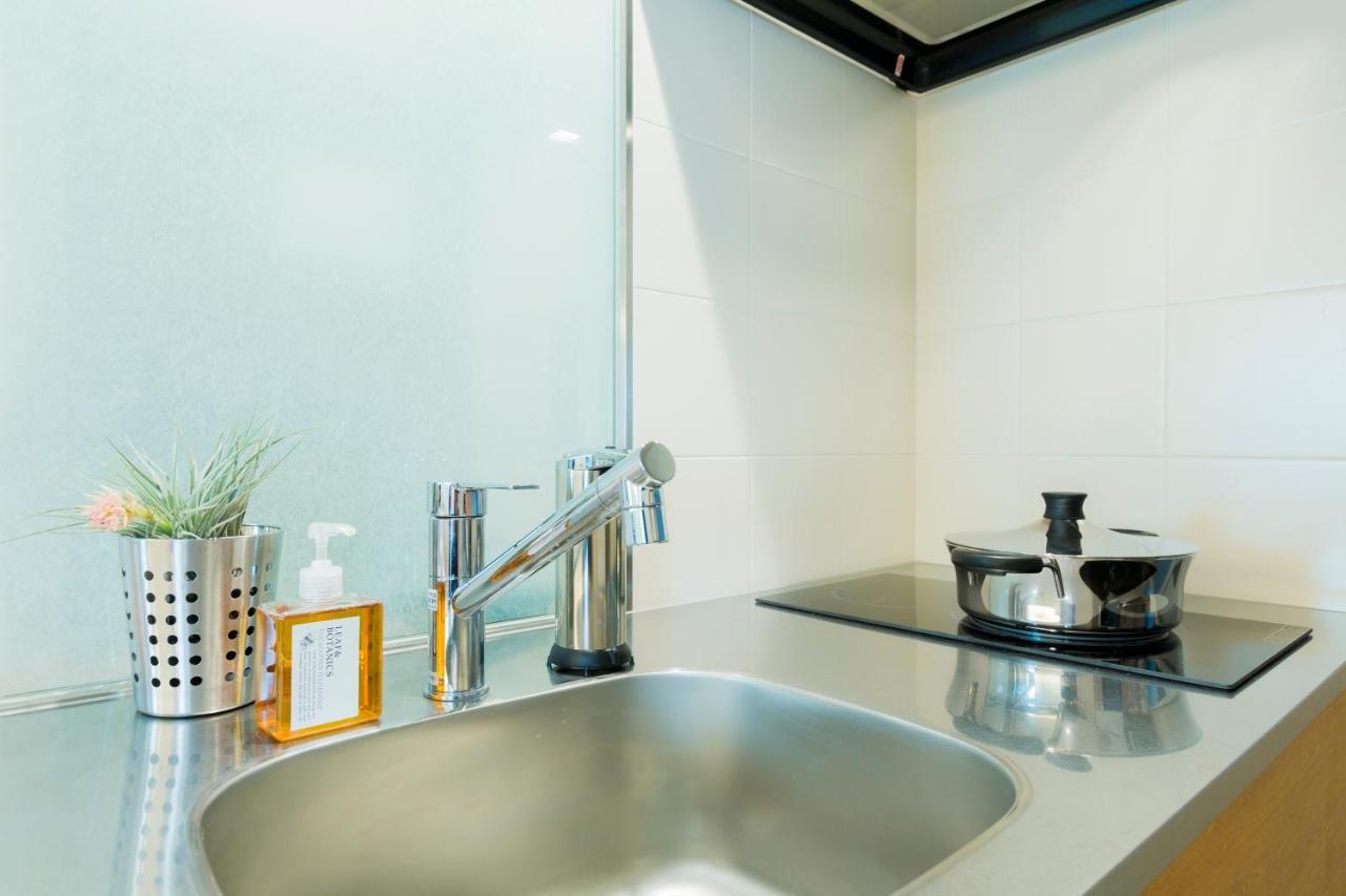 Kago 34 Tokyo By Shukuba Hotel Extérieur photo
