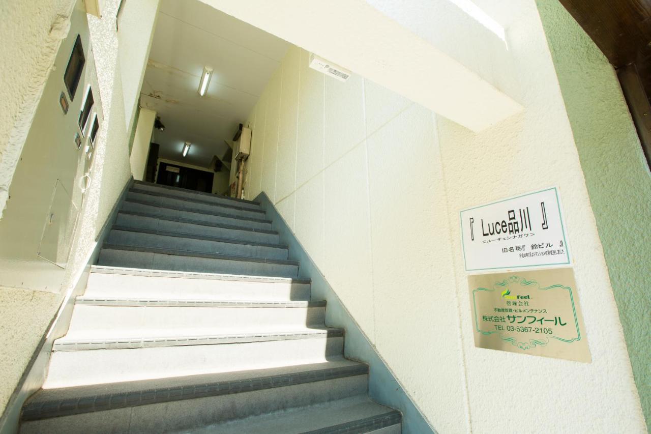 Kago 34 Tokyo By Shukuba Hotel Extérieur photo